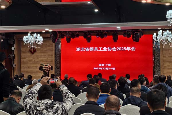 湖北模具工業協會年會