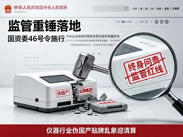 國(guó)資委46號(hào)令正式施行