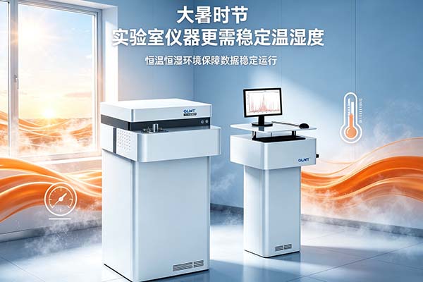 大暑節(jié)氣光譜儀分析儀的濕溫調(diào)節(jié)指南